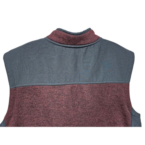 Orvis Mens XL Vest Fishing Full Zip Better Sweater Outdoor Wear Trout Hunting - Picture 14 of 16